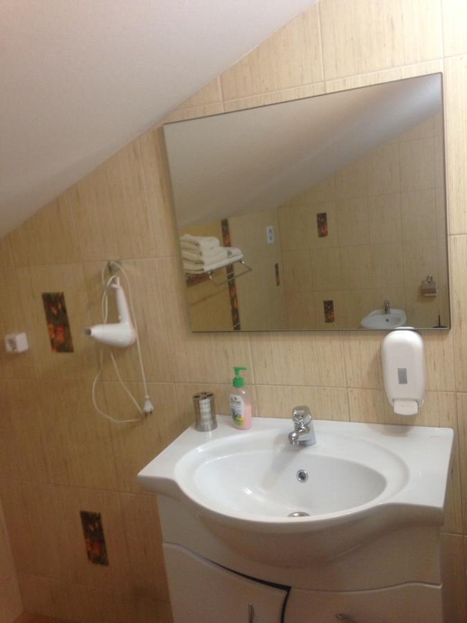 Usadba Kurkulya Hotell Mahiljow Eksteriør bilde