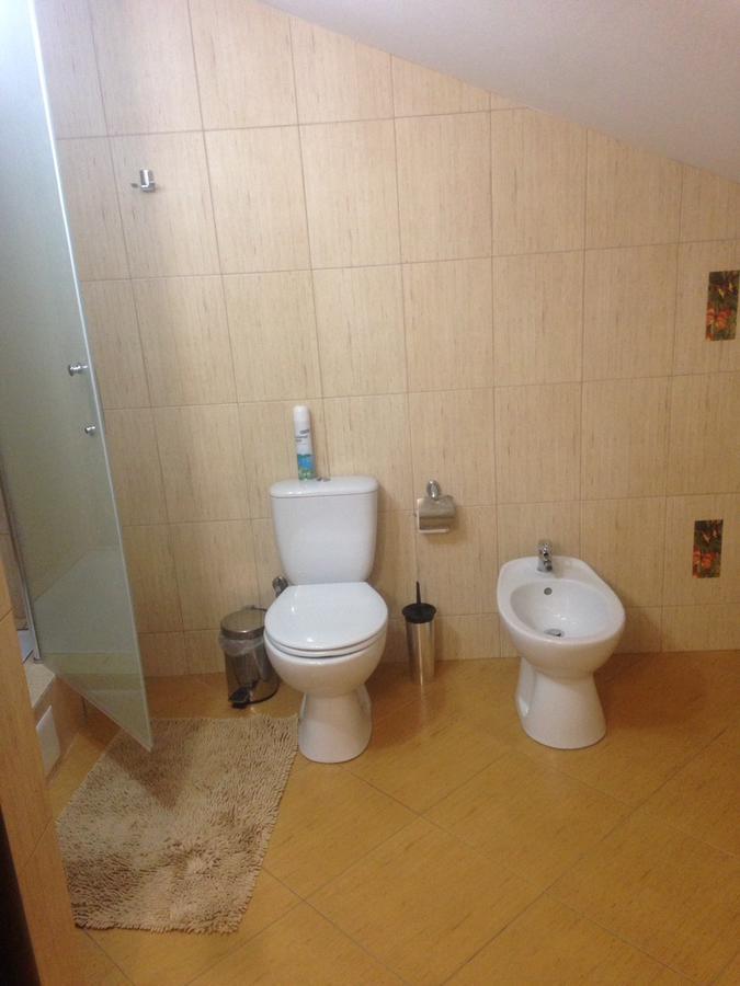 Usadba Kurkulya Hotell Mahiljow Eksteriør bilde